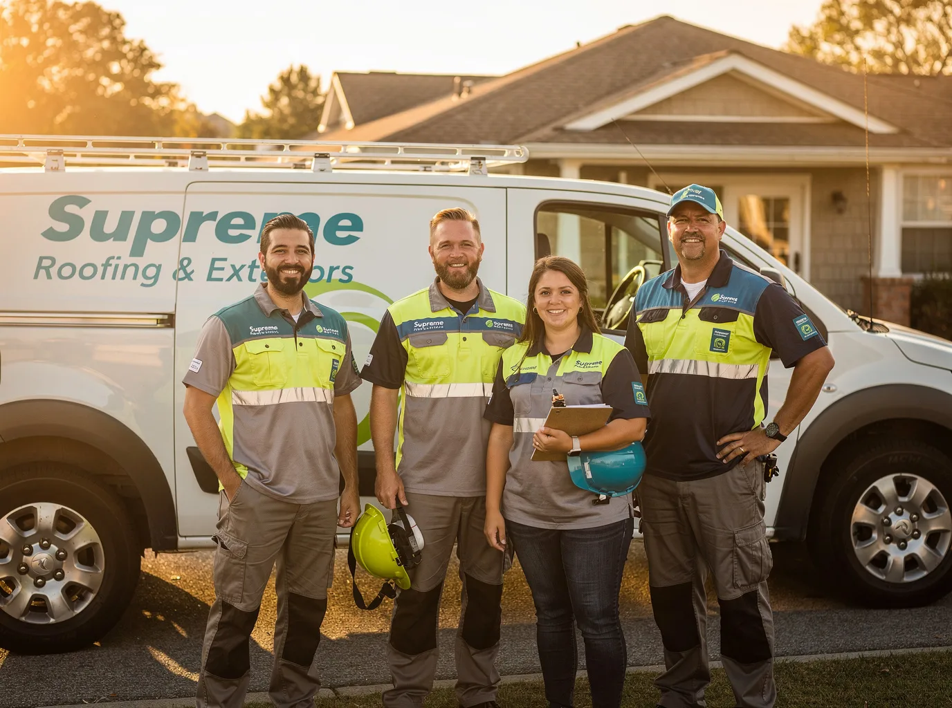 Roof Replacement company in Easton, KS